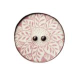 陶器のボタン イギリス ストックウェル・セラミック